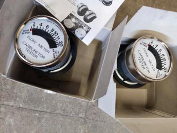 Flow meter set. Midlock AS-400 beschikbaar voor biedingen