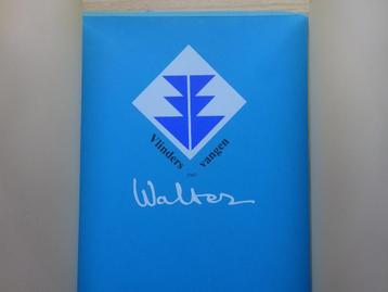 Vlinders vangen met Walter (Schelfhout) Kunstmap 1987 beschikbaar voor biedingen