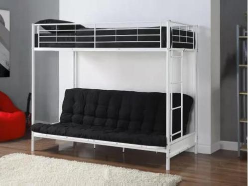 LOFTBED  90/135 x 190, Huis en Inrichting, Slaapkamer | Stapelbedden en Hoogslapers, Nieuw, Hoogslaper, 90 cm, 190 cm of minder