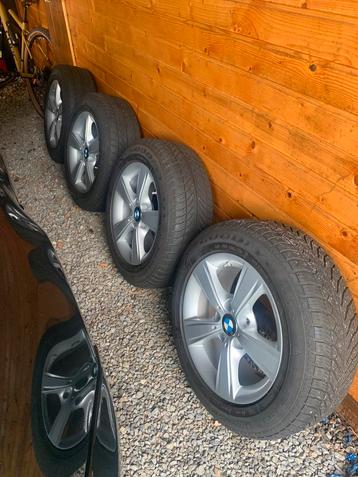 BMW origine 16 pouces hiver beschikbaar voor biedingen