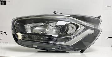 (VM) Ford Transit Custom Facelift Led koplamp links 