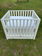 Witte box van Bopita met schuiflade, Kinderen en Baby's, Babyparken, Ophalen