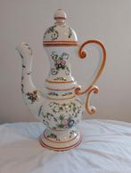 Capodimonte grote sierkan, Enlèvement ou Envoi