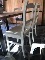 Landelijke stoelen, Huis en Inrichting, Stoelen, Ophalen, Overige kleuren, Hout, Landelijk