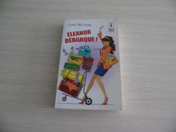 ELEANOR DÉBARQUE ! LEE NICHOLS beschikbaar voor biedingen