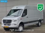 Mercedes Sprinter 319 CDI Automaat 4x4 LED Navi Trekhaak Cam, Auto's, Bestelwagens en Lichte vracht, Automaat, Stof, 2573 kg, Euro 6