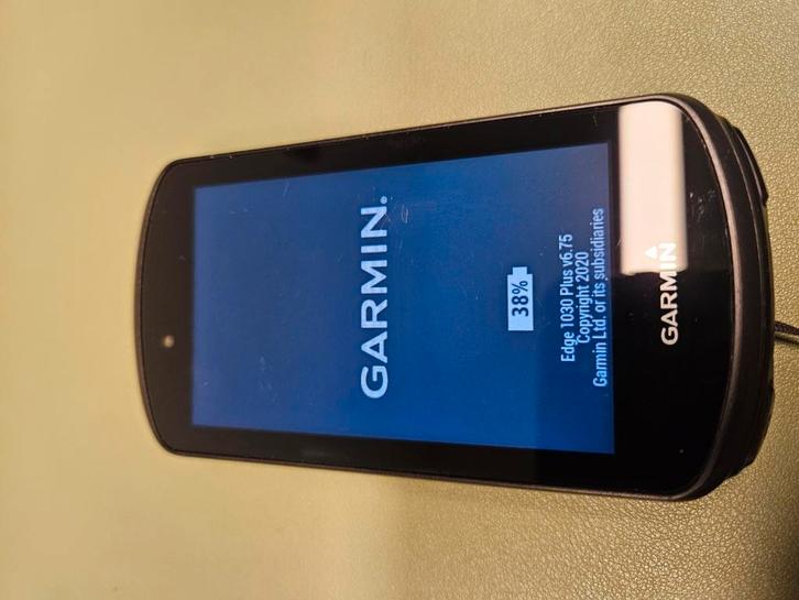 Garmin edge 1030 plus, Fietsen en Brommers, Fietsaccessoires | Fietscomputers, Zo goed als nieuw, Ophalen