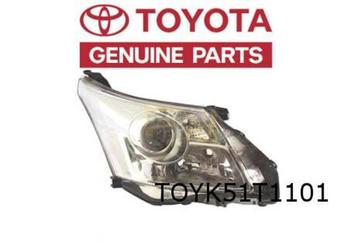 Toyota Avensis koplamp Links (halogeen) Origineel!  81170 05