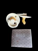 Set van 2 BIBS anatomische fopspenen - Ivoorkleur, Nieuw