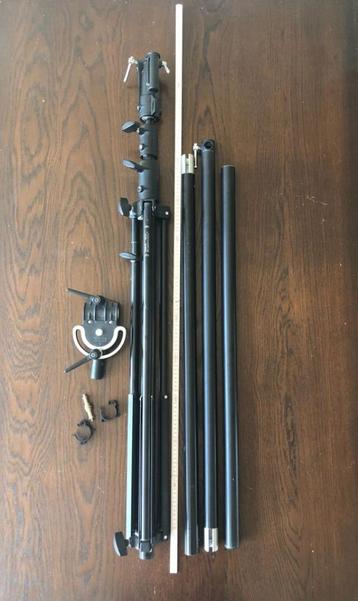 Manfrotto Light Boom Stand set
