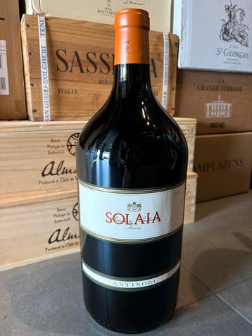 SOLAIA 3L beschikbaar voor biedingen