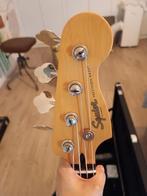 Squier Classic vibe 60's precision bass and black box, Muziek en Instrumenten, Snaarinstrumenten | Gitaren | Bas, Ophalen, Zo goed als nieuw