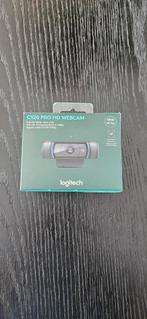 Logitech C920 Pro HD Webcam, Informatique & Logiciels, Webcams, Comme neuf, Enlèvement