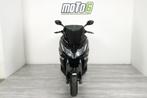 Kawasaki J125, Scooter, Bedrijf, 125 cc, 11 kW of minder