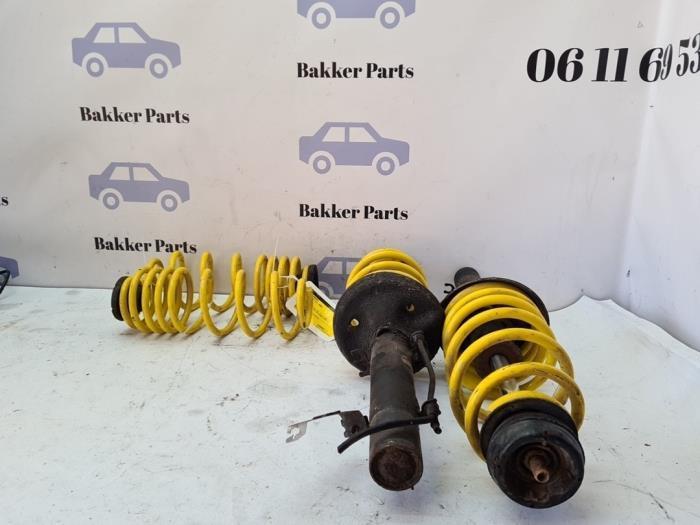 Kit de rabaissement d'un Volkswagen Beetle, Autos : Pièces & Accessoires, Suspension & Châssis, Volkswagen, Utilisé, 3 mois de garantie