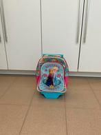 Trolley Anna & Elsa (Frozen), Handtassen en Accessoires, Tassen | Schooltassen, Ophalen, Gebruikt