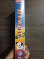 Vhs " les 101 dalmatiens" 1996., Enlèvement ou Envoi, Comme neuf