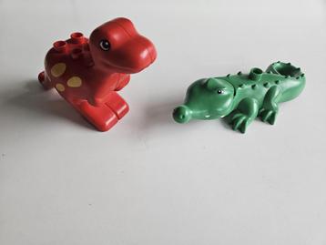 Duplo dieren beschikbaar voor biedingen