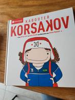 Koen Brandt - Kabouter Korsakov, Boeken, Ophalen, Zo goed als nieuw, Koen Brandt; Philip Maes