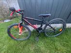 Jongens fiets, Fietsen en Brommers, Ophalen, 22 inch, Gebruikt, Versnellingen