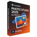 ACDSEE Photo Studio 2025 Ultimate, Ophalen, Nieuw