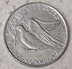 munt Vaticaan 100 lire 1971, Verzenden