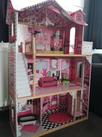 Barbiehuis, Enfants & Bébés, Jouets | Maisons de poupées, Comme neuf, Enlèvement ou Envoi
