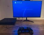 PS4, Games en Spelcomputers, Spelcomputers | Sony PlayStation 4, Ophalen of Verzenden, 1 TB, Met 1 controller, Slim