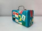 tin toy vintage deco spaarpot, Ophalen, Gebruikt