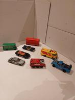 Voiture Matchbox, Enlèvement, Utilisé