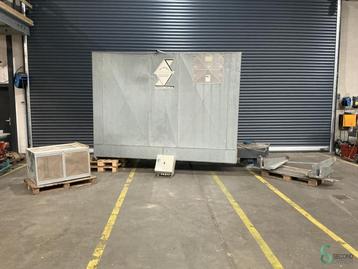 Afzuigingen Meconaf SM 48-20 HH 2002 beschikbaar voor biedingen