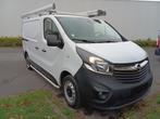 Opel Vivaro, Auto's, Voorwielaandrijving, Wit, Grijs, Particulier