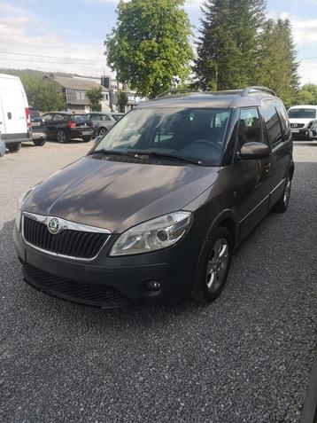 Skoda Roomster 1.6tdi 90cv -10/2012- beschikbaar voor biedingen