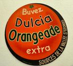 Bordje, Ophalen of Verzenden, Gebruikt, Reclamebord