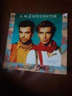 45T Soulsister : Facing love (Belpop), Cd's en Dvd's, Vinyl Singles, Ophalen of Verzenden