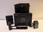 Fujifilm X-Pro3 Dura Black + XF 27mm f/2.8 WR, Enlèvement ou Envoi, 1980 à nos jours, Caméra