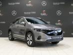 Mercedes-Benz EQA 300 4MATIC Luxury Line DOS 7982 2 x onderh, Auto's, Automaat, Stof, Gebruikt, Zwart