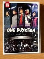 DVD, One Direction, Up all night, The live tour, Cd's en Dvd's, Alle leeftijden, Gebruikt, Muziek en Concerten, Ophalen