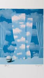 Litho Magritte, Antiek en Kunst, Ophalen