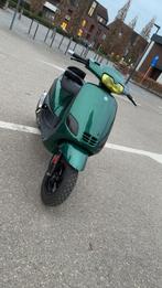 scooter reparatie, Motoren, Ophalen