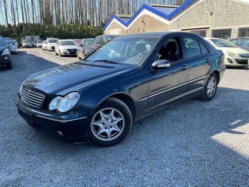 2001 Mercedes-Benz C200, Auto's, Mercedes-Benz, Bedrijf, C-Klasse, Benzine, Euro 4, Overige carrosserie, Automaat, Gebruikt