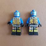2 lego minifiguren  sp043 UFO Droid - Blauw, Ophalen of Verzenden, Lego