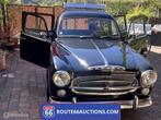 Peugeot 403 Commerciale | 1961 | Route 66 Auctions, Auto's, Oldtimers, Zwart, Bedrijf, Handgeschakeld, Overige carrosserie