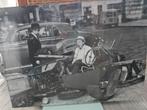3 grote fotos louis de funes bourvil, Ophalen, Zo goed als nieuw
