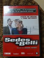 DVD box Sedes & Belli, Enlèvement ou Envoi, Utilisé, Thriller, Coffret