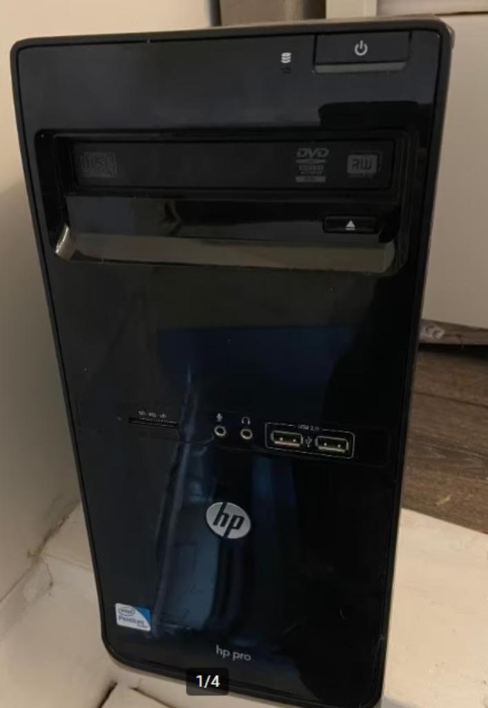 computer, Computers en Software, Desktop Pc's, Zo goed als nieuw, 4 Ghz of meer, 32 GB, Ophalen of Verzenden