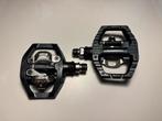 Shimano EH500 SPD multi pedalen, Fietsen en Brommers, Ophalen of Verzenden, Zo goed als nieuw, Algemeen, Crankstel of Pedalen