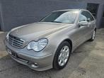 Mercedes Benz C220 * FAIBLE KM * PRÈT A IMMAT, Leder, Bedrijf, Te koop, Lederen bekleding