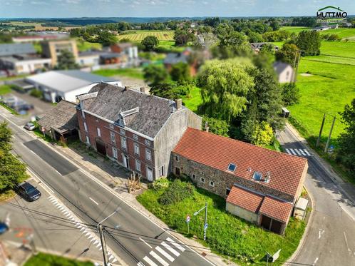 Maison à vendre à Bois-De-Villers, 8 chambres, Immo, Maisons à vendre, Maison individuelle