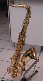 Selmer Super Action 80 - Tenor Saxofoon, Muziek en Instrumenten, Ophalen of Verzenden, Gebruikt, Tenor, Met koffer
